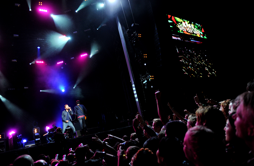 Festival24, Blur